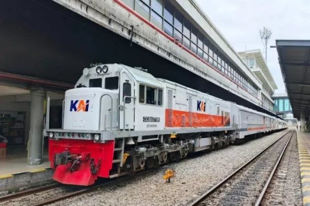 Diskon Tiket Kereta 30 Persen !! KAI Sumut Siapkan 2700 Kursi Murah untuk Mudik 2026