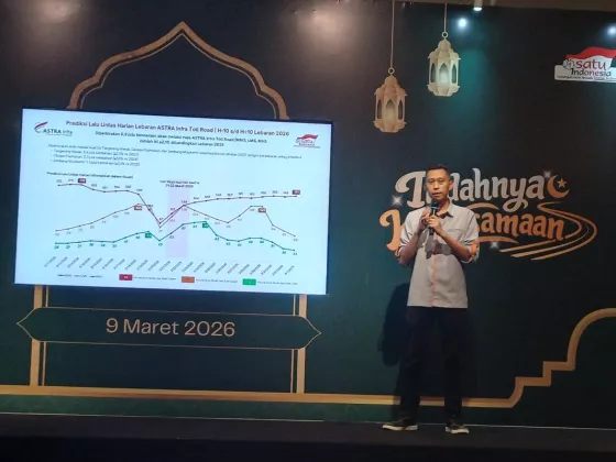 Diskon Tol 30 Persen Resmi Berlaku! Cek Jadwal Mudik Hemat Lewat Tol Tamer dan Cipali