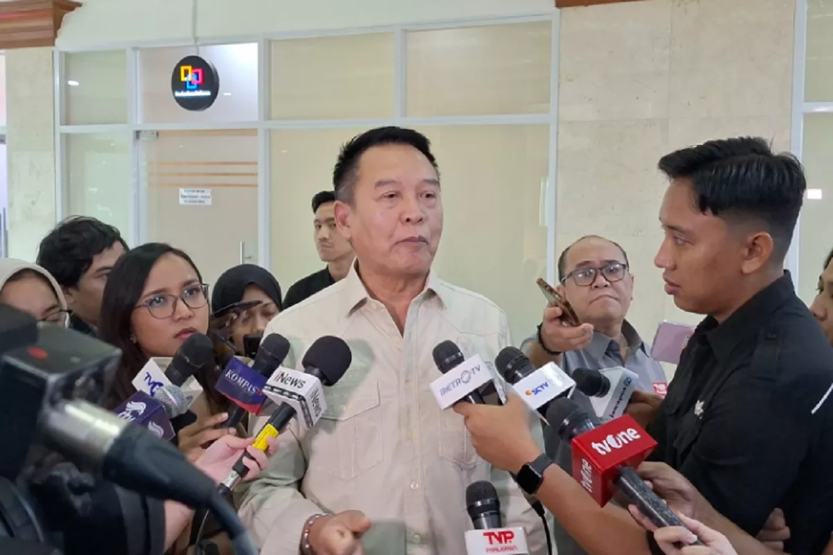 DPR Desak TNI Jelaskan Maksud Instruksi Siaga 1