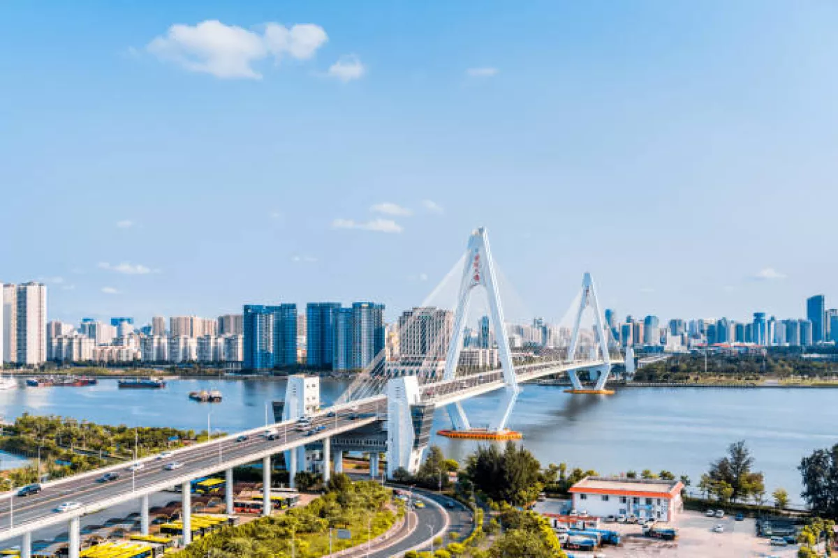 HEBOH! China Bangun Negara 'Hong Kong Baru' Rp1.760 Triliun di Pulau Hainan, Lokasinya Dekat Indonesia!
