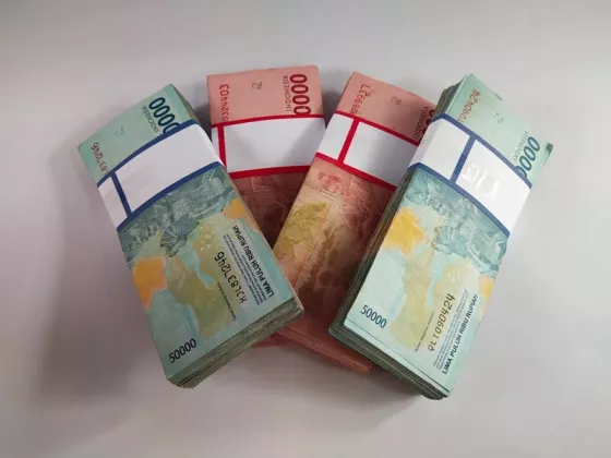 Intip Cara Tukar Uang Baru Lebaran 2026 di BCA, BRI, BNI, Mandiri, dan BSI, Anti Ribet dan Aman!