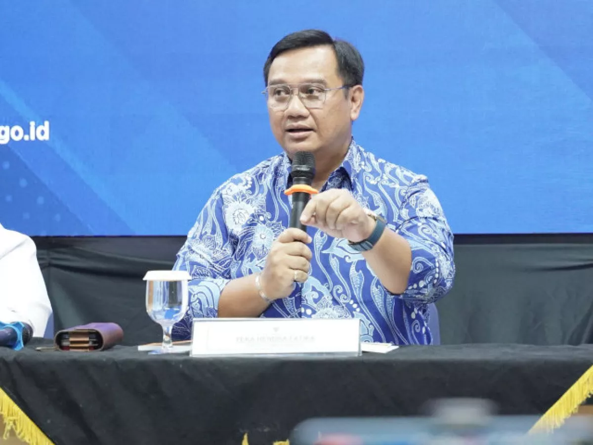Kejagung Geledah Kantor dan Rumah Anggota Ombudsman Yeka Hendra Fatika Buntut Kasus Suap Vonis Lepas Minyak Goreng
