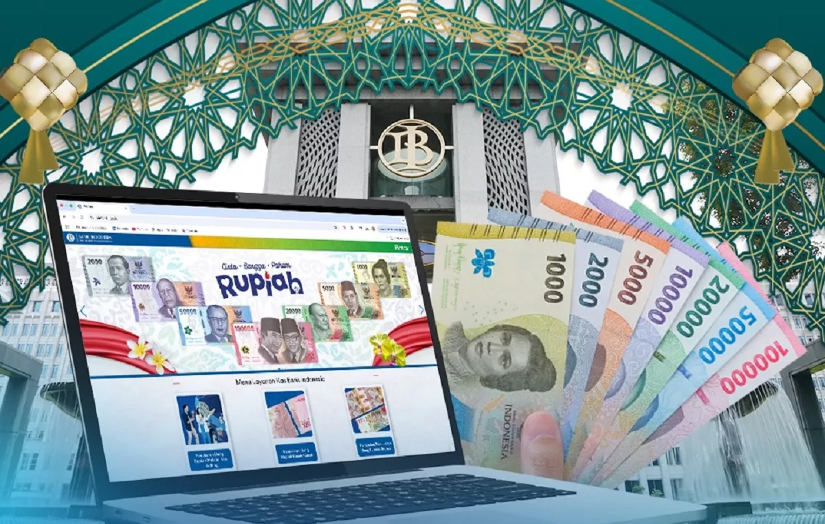 Kuota Penukaran Uang Baru BI Habis? Tenang, Ini Alternatif Tukar di Bank Umum