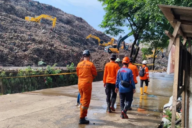 Longsor Gunungan Sampah Bantargebang: 4 Tewas, DKI Tutup Zona 4A dan Siapkan Zona Darurat