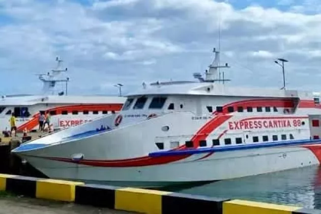 Mudik Aman !! KSOP Ambon Periksa Kapal Penumpang Jelang Lebaran 2026