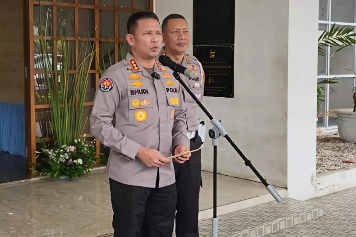 Operasi Ketupat Jaya 2026 Disiapkan, 6.800 Personel Amankan Arus Mudik Lebaran