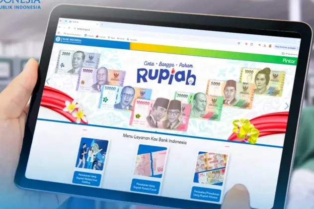 Penukaran UANG BARU PINTAR BI Periode 3, Ini ATURAN Terbaru Bank Indonesia: Lakukan Ini Sebelum 15 Maret 2026