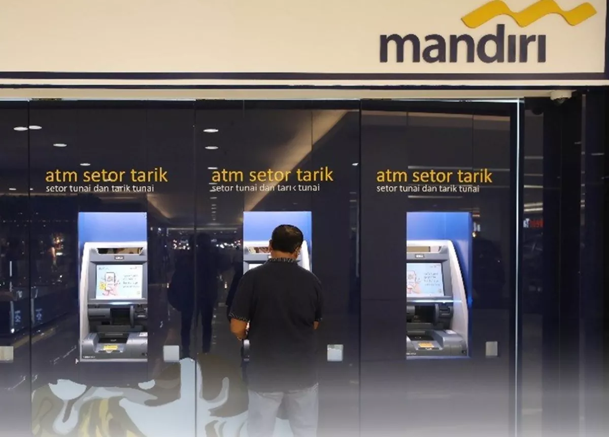 16 LOKASI ATM Mandiri PECAHAN Rp10 Ribu & Rp20 Ribu di Jakarta Hingga Banten
