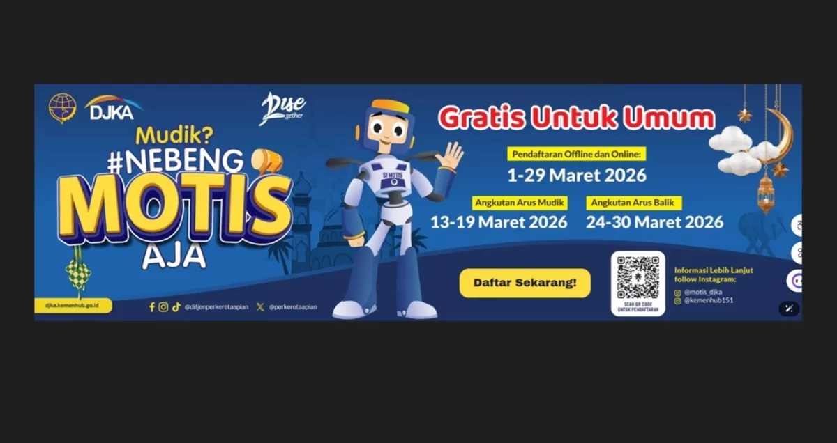 3 HARI LAGI! Ini Strategi LOLOS VERIFIKASI MOTIS 2026 dalam 5 MENIT