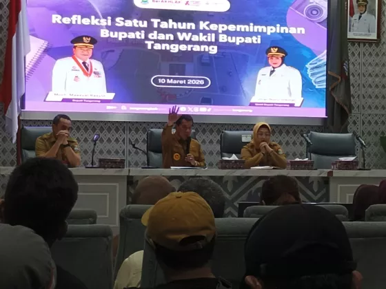 Bupati Tangerang Targetkan Anak Keluarga Prasejahtera Bisa Sekolah Pilot