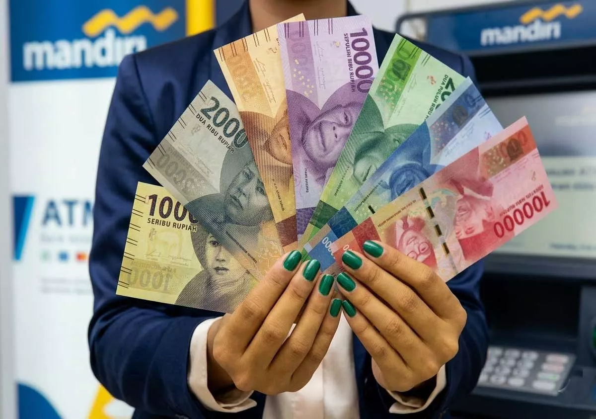 Cara Tukar Uang Baru Lebaran 2026 Tanpa Antre BI, ATM Mandiri Ini Sediakan Pecahan Rp10 Ribu
