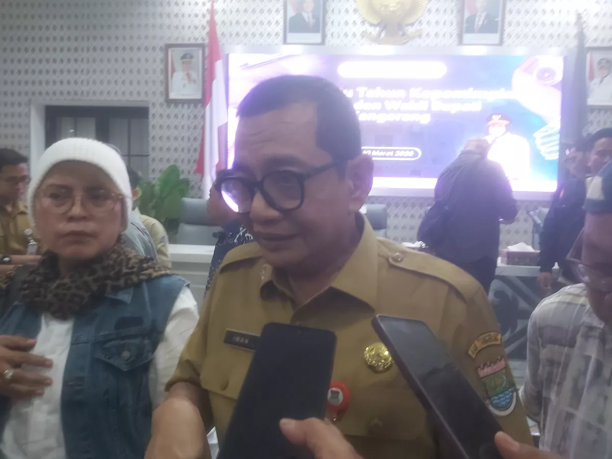 DBMSDA Tangerang: Penanganan Banjir dari Hulu ke Hilir Tak Bisa Dilakukan Sendiri