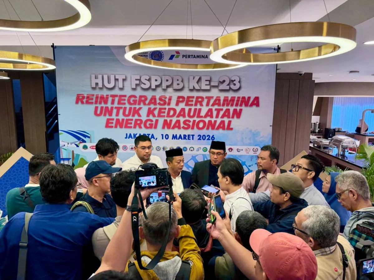 Desak Presiden Prabowo! FSPPB Ingin Reintegrasi Pertamina Lewat Perpu, Akhiri Kebuntuan Migas 15 Tahun
