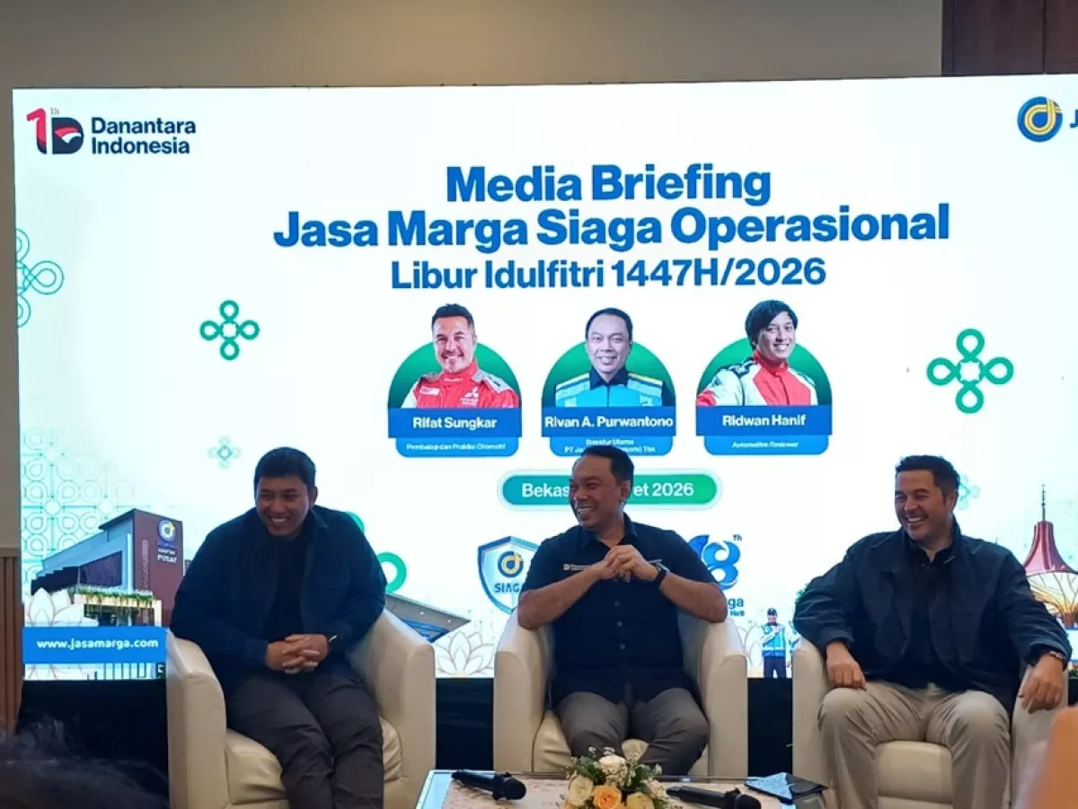 Diskon Tarif Tol 30 Persen: Jurus Ampuh Jasa Marga Hindari Macet Mudik Lebaran 2026
