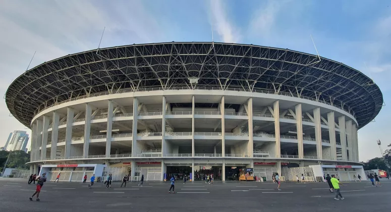 Tukar UANG BARU Lebaran di GBK Senayan, Modal KTP Bisa Dapat Rp5.3 Juta, Ini Cara Bookingnya