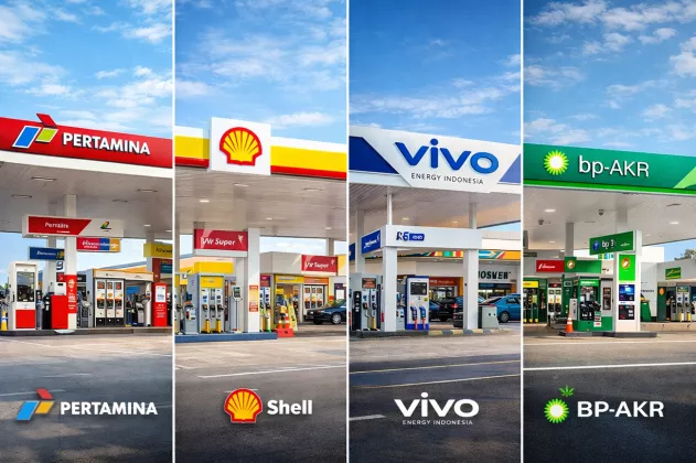 Prediksi Harga BBM 1 April 2026, Pertamina, Shell, Vivo, BP-AKR, Bakal Ada Kenaikan 