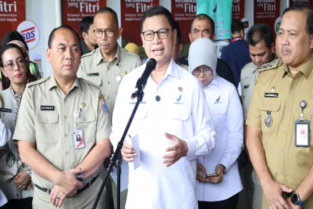 Lotte Grosir Pasar Rebo Jadi Sorotan BPOM, Gudang Penyimpanan Pangan Melebihi Kapasitas