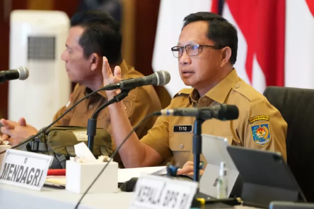 Mendagri Instruksikan Pembebasan Pajak Kendaraan Listrik, Dorong Energi Bersih Nasional