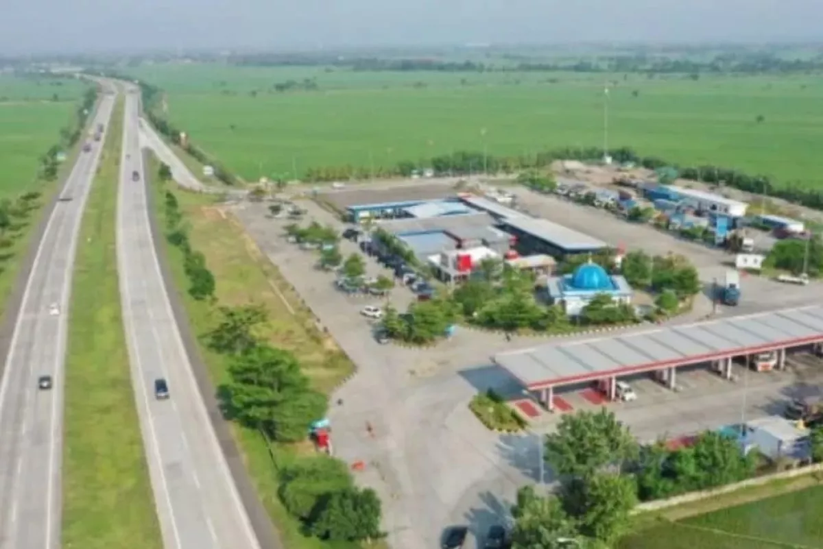 10 Rest Area Alternatif Mudik Lebaran 2026 di Tol Japek dan Trans Jawa