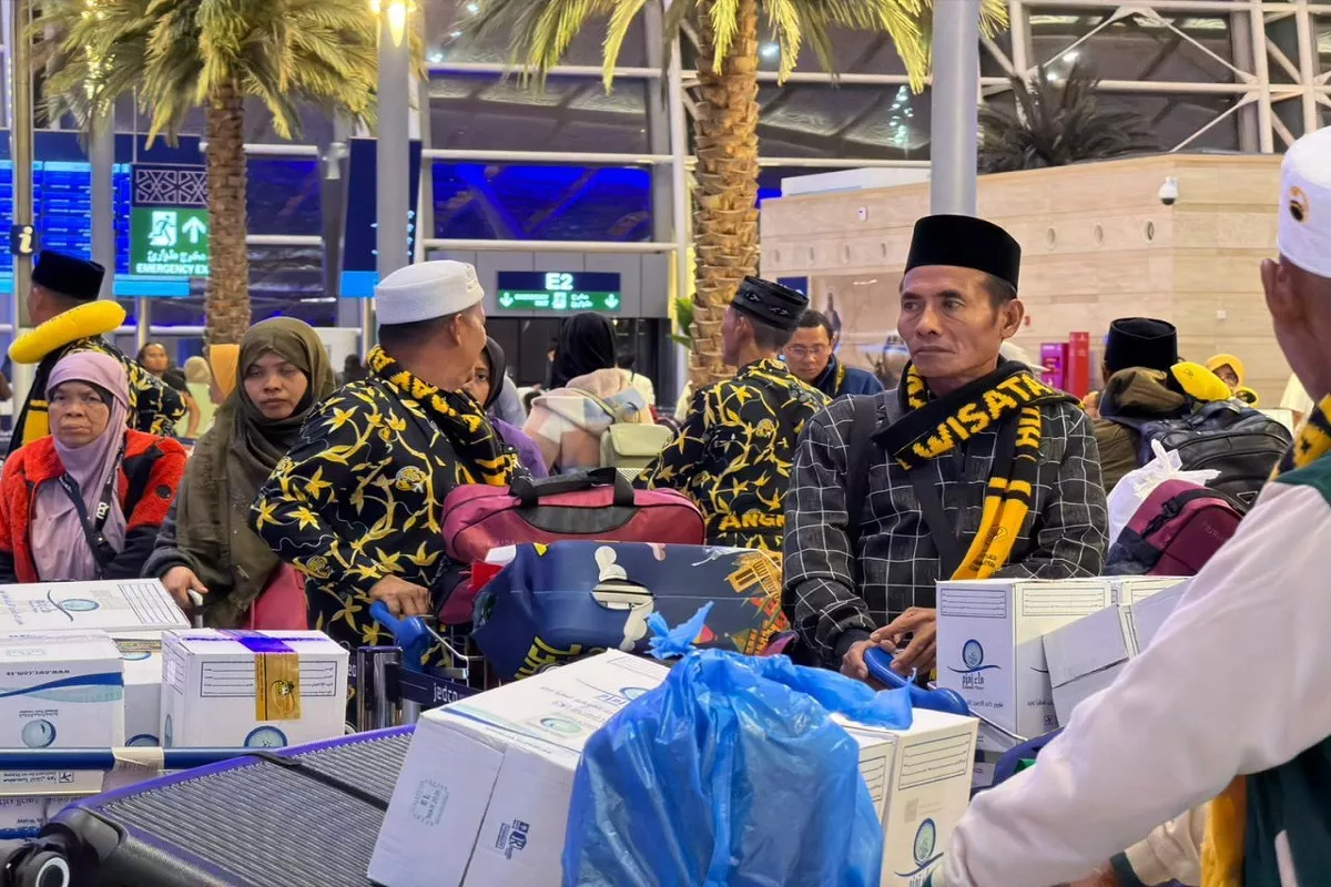 Pemerintah Pastikan Pemulangan Jemaah Umrah Indonesia di Arab Saudi Aman dan Terkawal