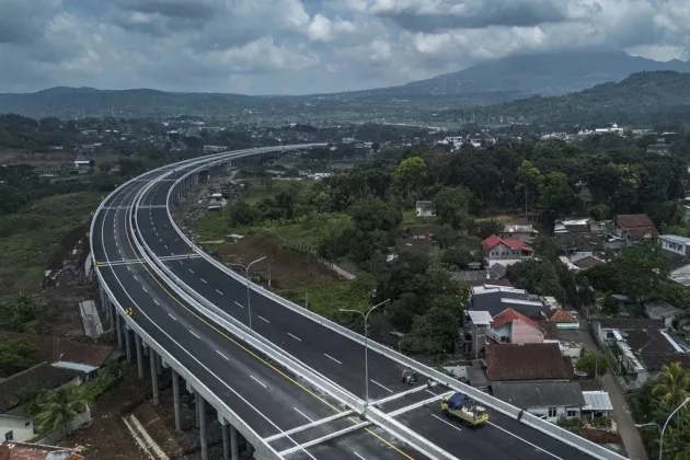 Pemudik Punya Jalur Baru !! Tol Bawen – Ambarawa Dibuka 13 Maret 2026