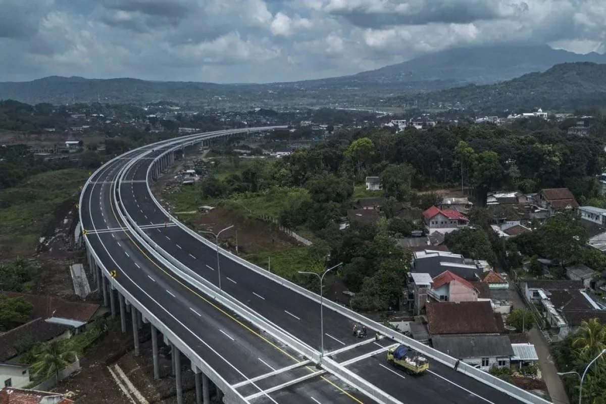 Mudik Lebaran 2026: Tol Bawen–Ambarawa Dibuka Fungsional 