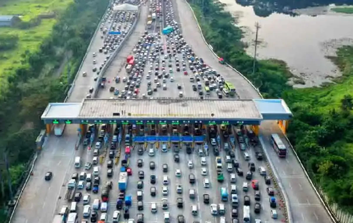 PUNCAK MUDIK 2026 Terbagi 2 Gelombang: Hindari Tanggal 18-19 Maret