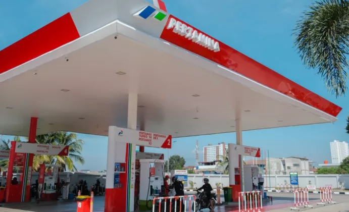 Harga BBM Pertamina 18 April 2026, Pertamax Turbo hingga Pertamina Dex Alami Penyesuaian