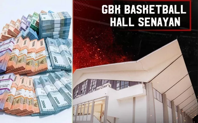 BESOK DIBUKA! Penukaran Uang Baru Lebaran di GBK Senayan: 12-15 Maret, GAK PERLU ANTRE
