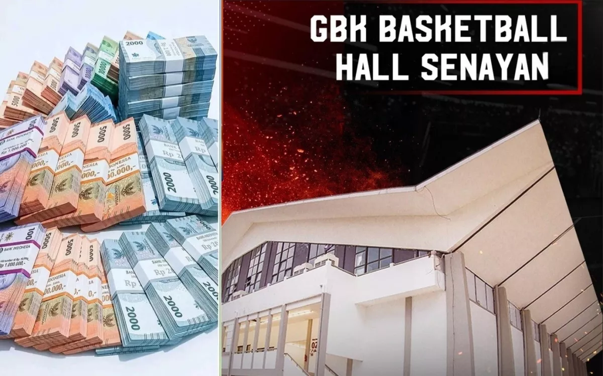 BESOK DIBUKA! Penukaran Uang Baru Lebaran di GBK Senayan: 12-15 Maret, GAK PERLU ANTRE