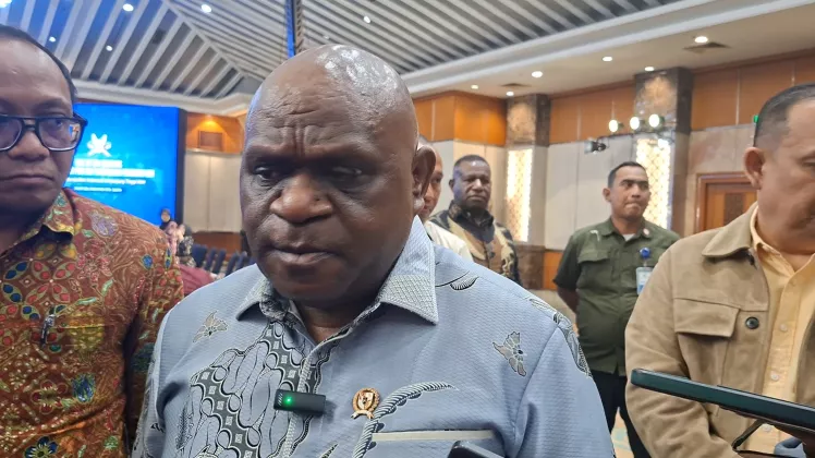 Bocoran UU HAM Baru! Menteri Pigai Siapkan Pasal Sakti Proteksi Jurnalis dari Gempuran Medsos