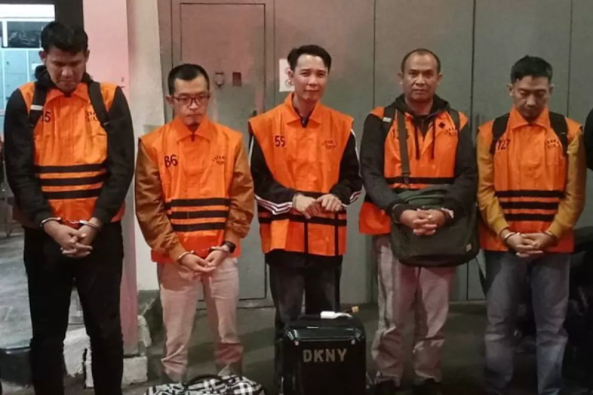 Bupati Rejang Lebong Diduga Terima Duit Haram Rp980 Juta Selama Ramadan 1447 Hijriah