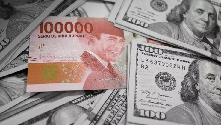 Dolar AS Tembus Rp22.000, Indonesia SELESAI