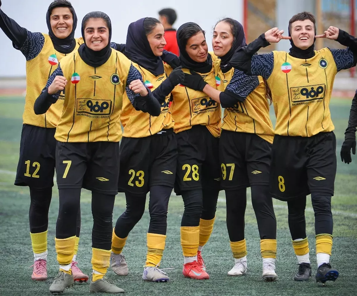 Eksodus Senyap di Sydney: Australia Beri Suaka bagi Anggota Timnas Wanita Iran Jelang Kepulangan