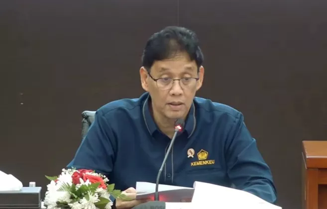 PANAS! 21 Ribu Motor Listrik untuk Program MBG Dipertanyakan, Menkeu Singgung Prioritas Anggaran