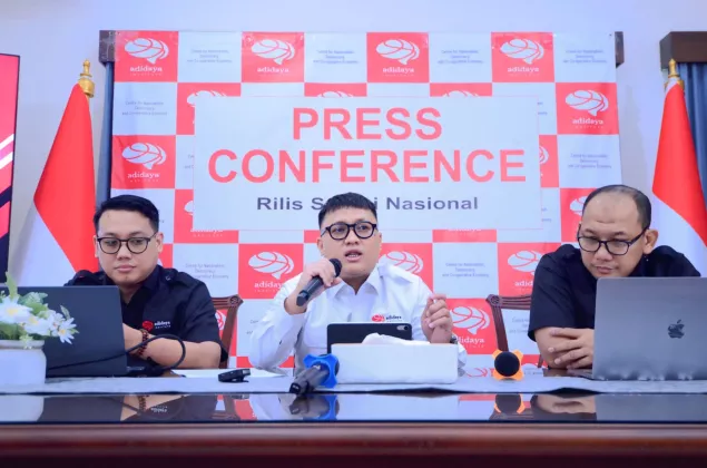 Geopolitik Memanas, Adidaya Institute Minta Prabowo Tetap Dukung Palestina Sambil Manfaatkan Board of Peace