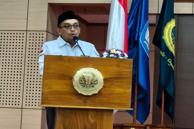 Ketum KAHMI UNJ Ingatkan Kader HMI Jaga Tradisi Intelektual dan Kepedulian Sosial