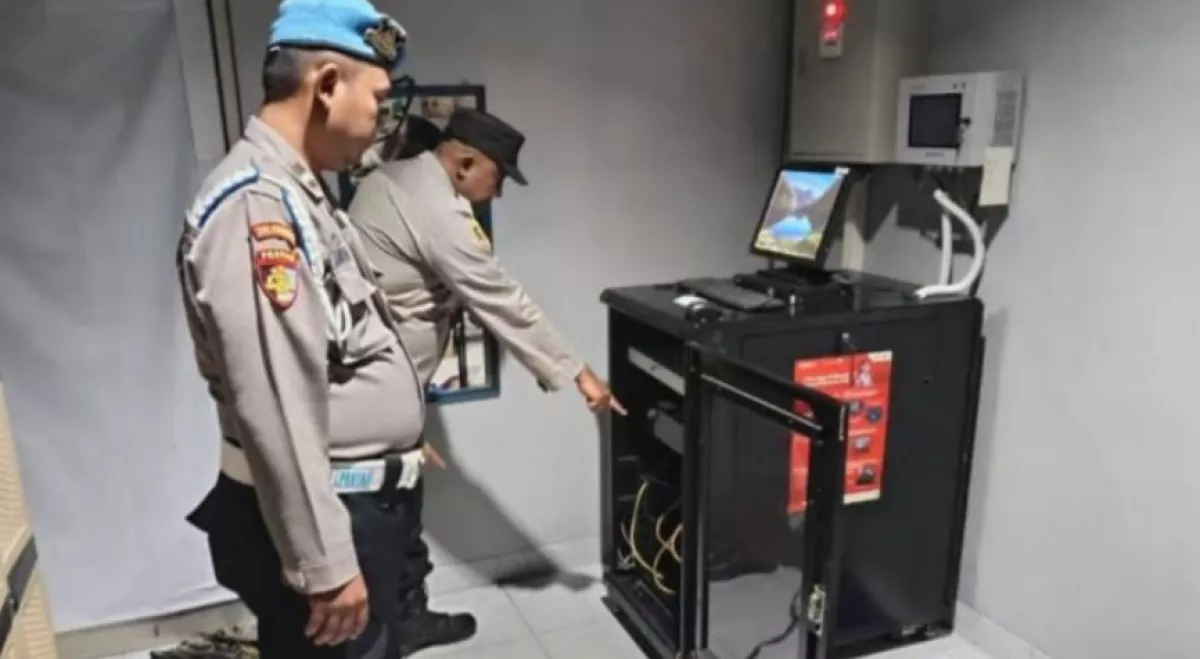 Perampokan SPBU di Babelan, Lima Karyawan Disekap dan Uang Rp130 Juta Digondol