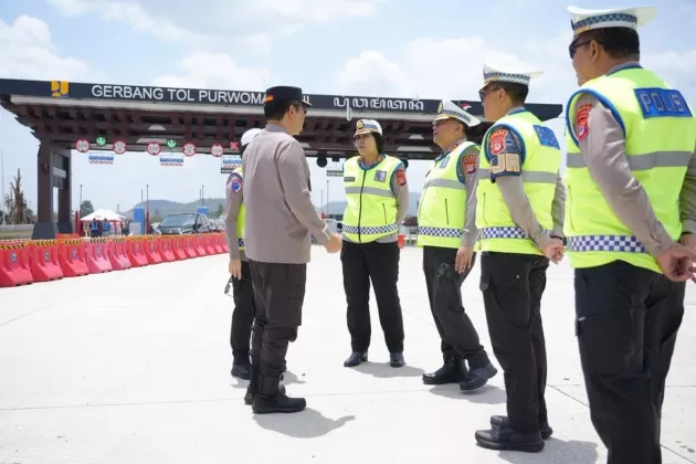 Perjalanan Lebih Lancar !! Tol Purwomartani Siap Difungsikan Untuk Mudik Lebaran 2026