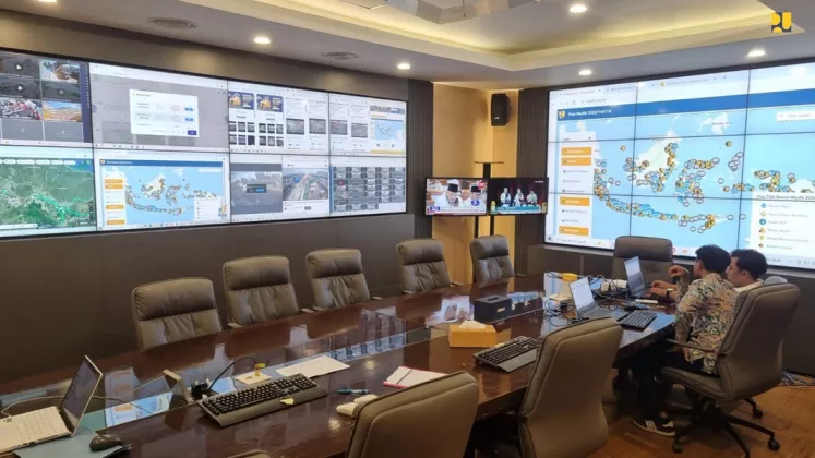 Siaga Mudik 2026! Pantau 1.351 CCTV Real Time di mudik.pu.go.id, Jangan Sampai Terjebak Macet Horor!
