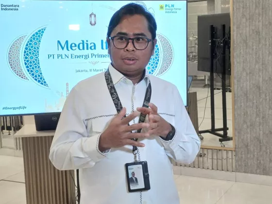 Siaga Satu Lebaran! PLN EPI Bongkar Rahasia Listrik Tetap Menyala Saat Idul Fitri, Jangan Sampai Mati Lampu!