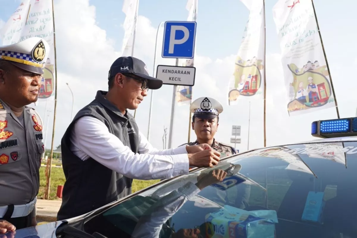 Siaga Satu Mudik 2026! Hutama Karya Pastikan Tol Trans Sumatera Bebas Lubang, Siap Sambut Ledakan Trafik