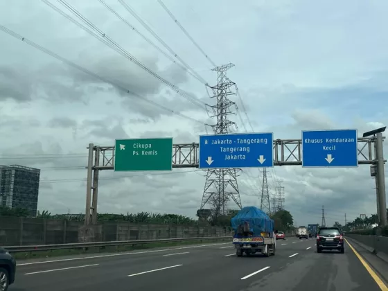 Target Mudik Lancar! Astra Tol Tangerang–Merak Akselerasi Perbaikan Jalan Demi Kenyamanan Pengguna
