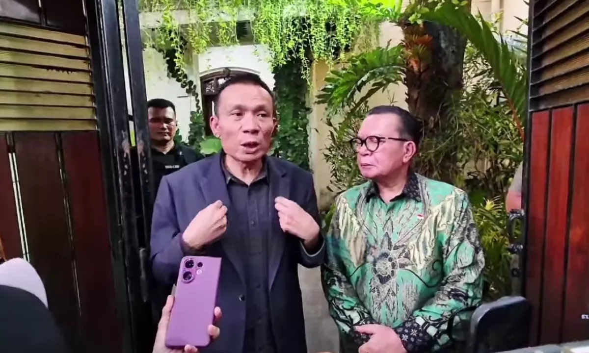 AKUI SALAH! Rismon Sianipar Minta Maaf ke Jokowi & Gibran, Siap TARIK BUKU yang Sudah BEREDAR