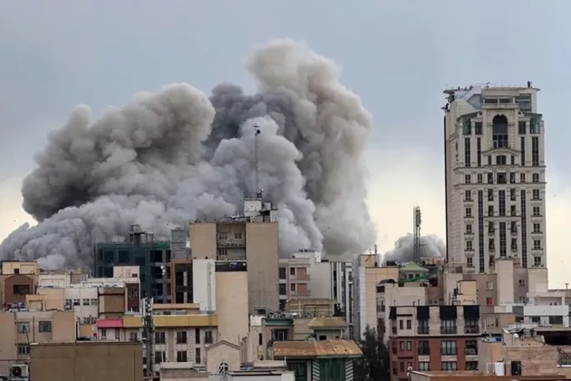 Amerika Klaim Berhasil Hantam 5.000 Target di Wilayah Iran