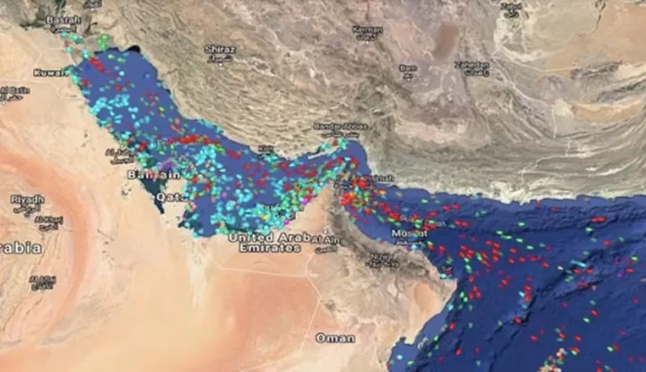 Ancaman di Jalur Minyak Dunia: Dugaan Ranjau Iran di Selat Hormuz