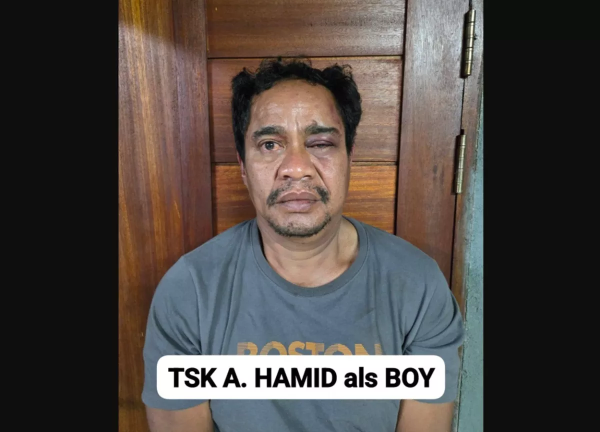 BABAK BELUR! Ini Wajah BANDAR NARKOBA Boy Dara, Setor Rp 1.6 Miliar ke Mantan Pejabat Polres Bima Kota, DITANGKAP di Pontianak