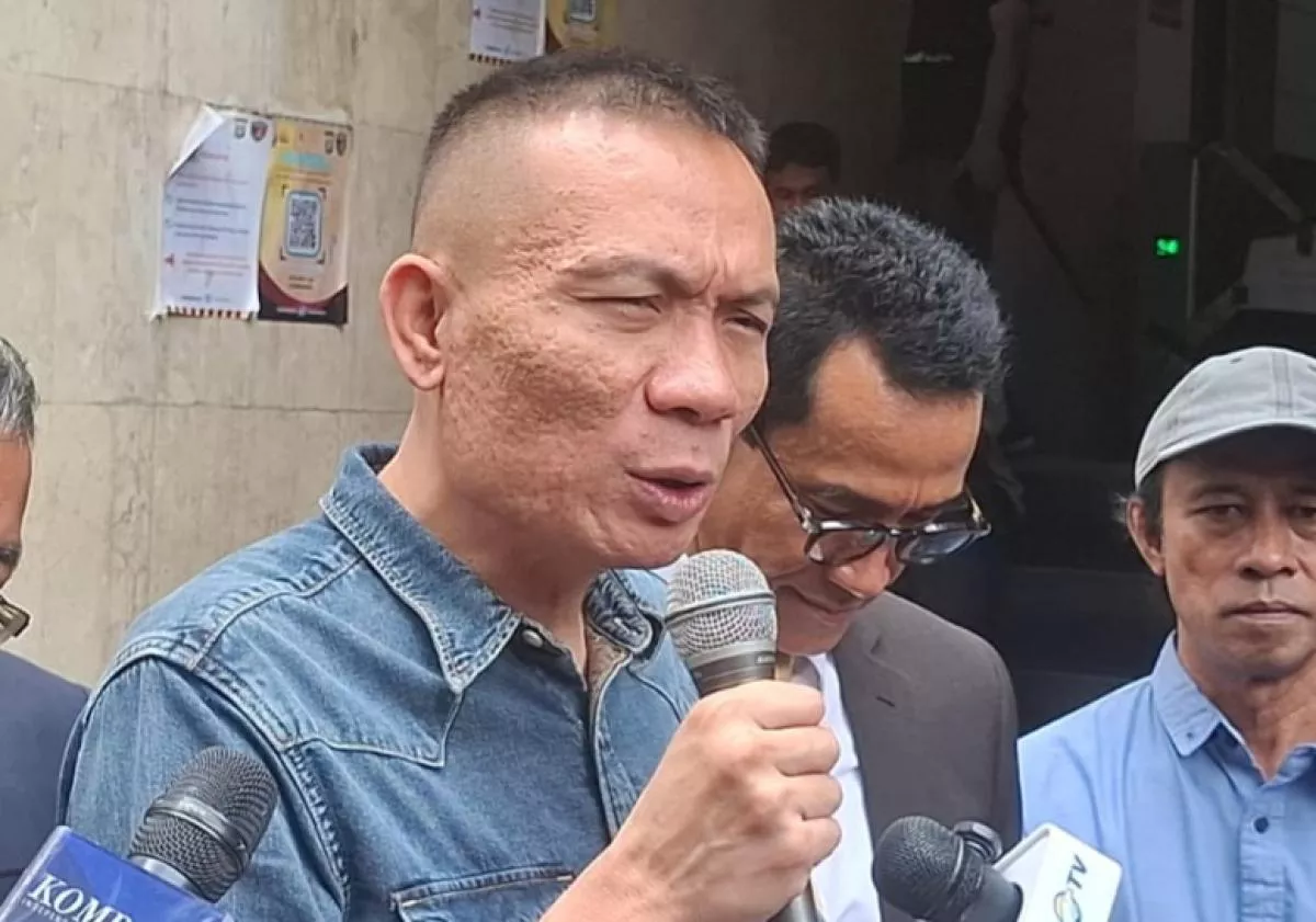 Datangi Rumah Jokowi di Solo, Rismon Sianipar Minta Maaf dan Menyesal soal Tuduhan Ijazah Palsu