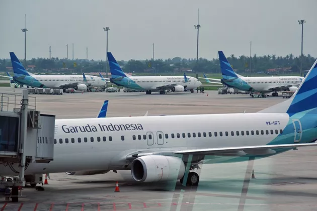 Dukung Mobilitas Masyarakat, Garuda Indonesia Sediakan 1,3 Juta Kursi pada Periode Lebaran 2026