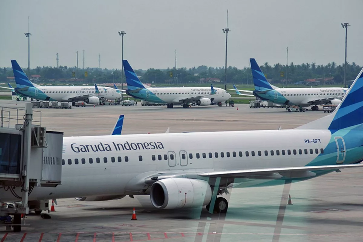 Dukung Mobilitas Masyarakat, Garuda Indonesia Sediakan 1,3 Juta Kursi pada Periode Lebaran 2026